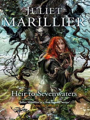 cover image of Heir to Sevenwaters